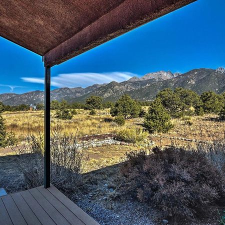 Вилла Cozy Remote Retreat • Mountain Views • Stargazing Crestone Экстерьер фото